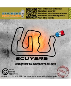 Stickers autocollant...