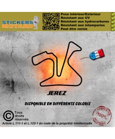 Stickers autocollant...