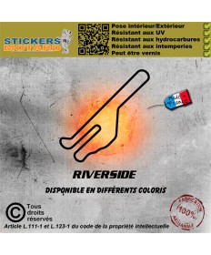 Stickers autocollant...