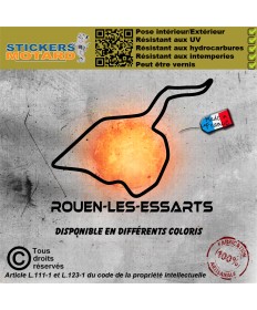 Stickers autocollant...