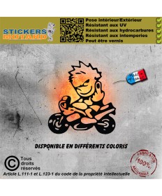 Stickers autocollant...