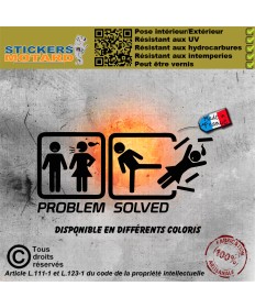 Stickers autocollant...