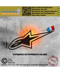 Stickers autocollant...